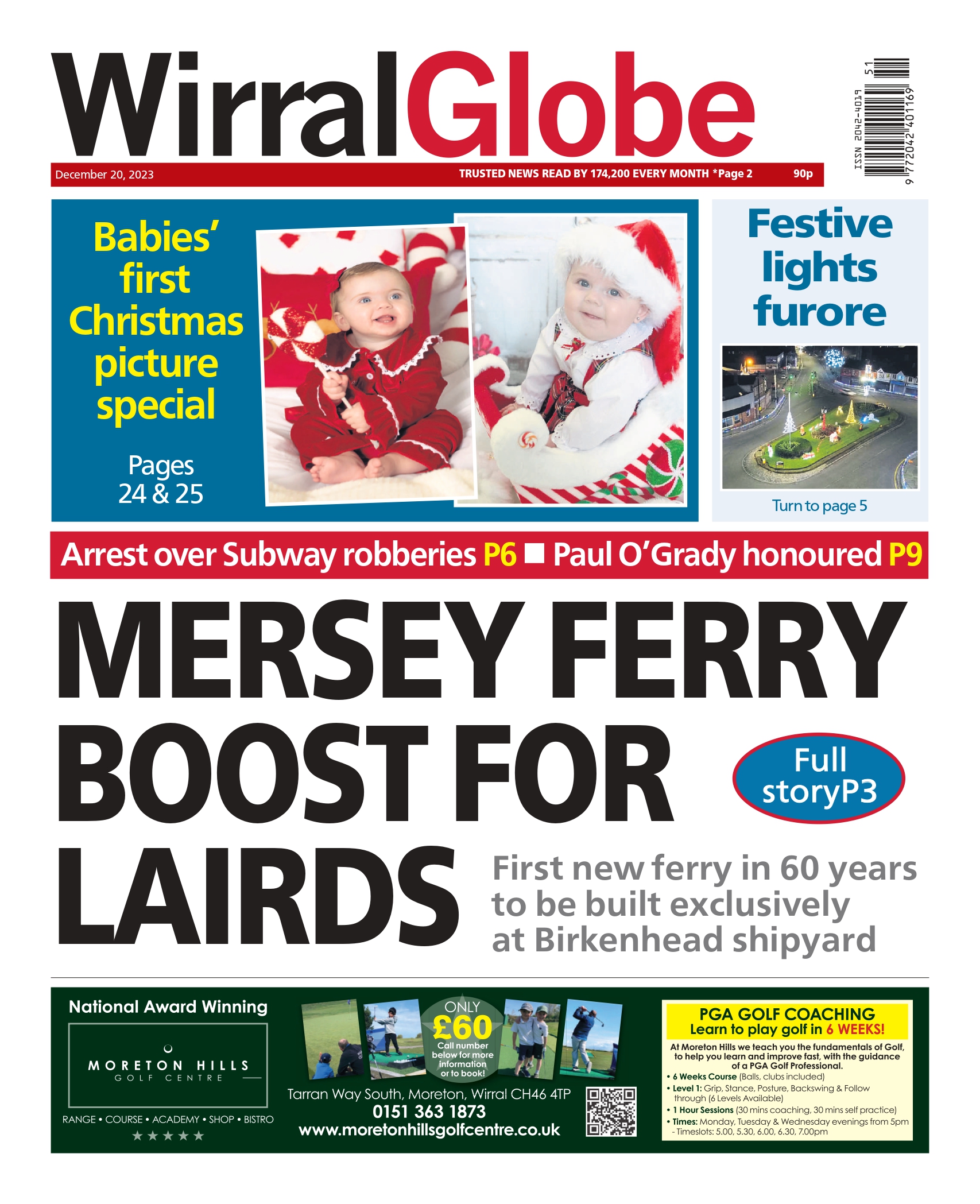 Wirral Globe ABC Delivering a valued stamp of trust ABC UK