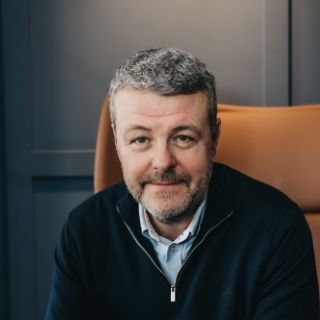 David Coats headshot