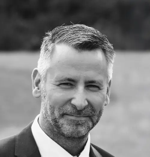 Graeme Griffiths headshot